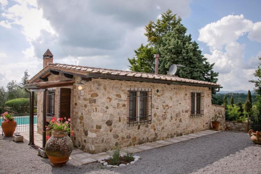 Villetta Armaiolo - foto 24