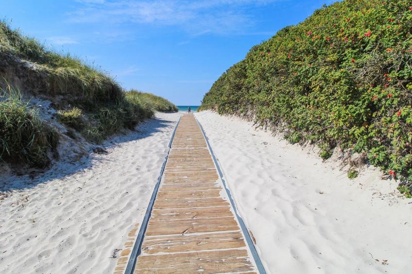 "Merina" - 700m from the sea in Sealand - foto 4