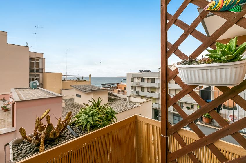 Casa Pepitas Apt Sea Front Monopoli - foto 32