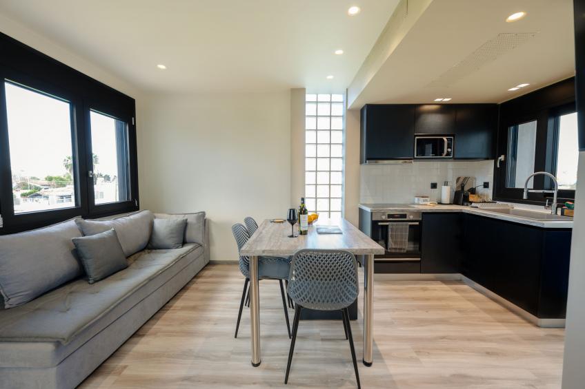 Grand Kourouta Pool Apartment nr4 - foto 3