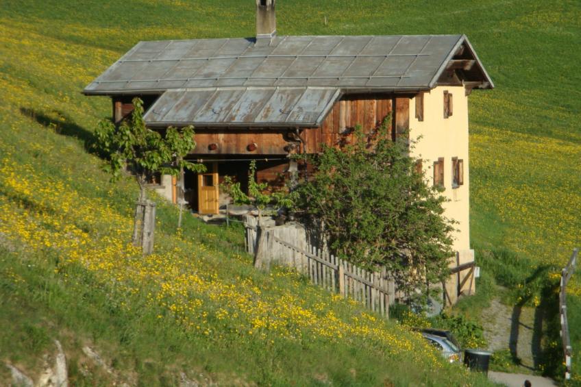 Ferienhaus Altes Walserhaus, Brün, (Valendas-Brün), 22004B - foto 27