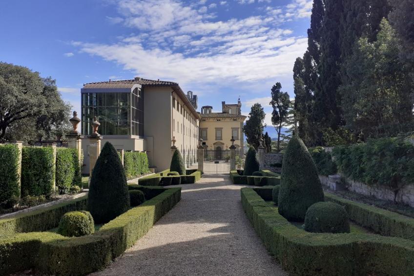 Torre A Cona Wine Estate View Suite Bb - foto 9