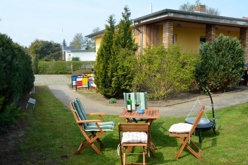 Inselhaus Paul auf der Insel Poel - foto 27