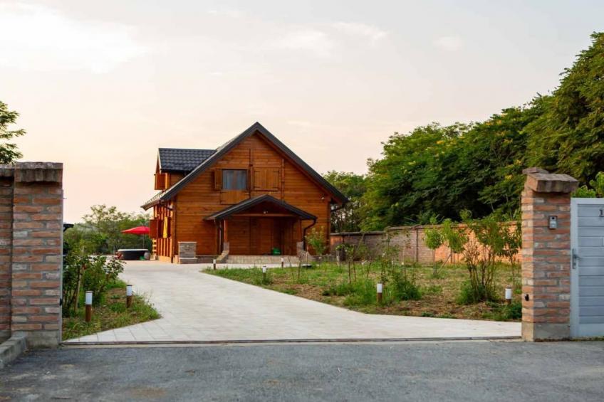 Wooden House Vučedol - Four bedroom villa - foto 22