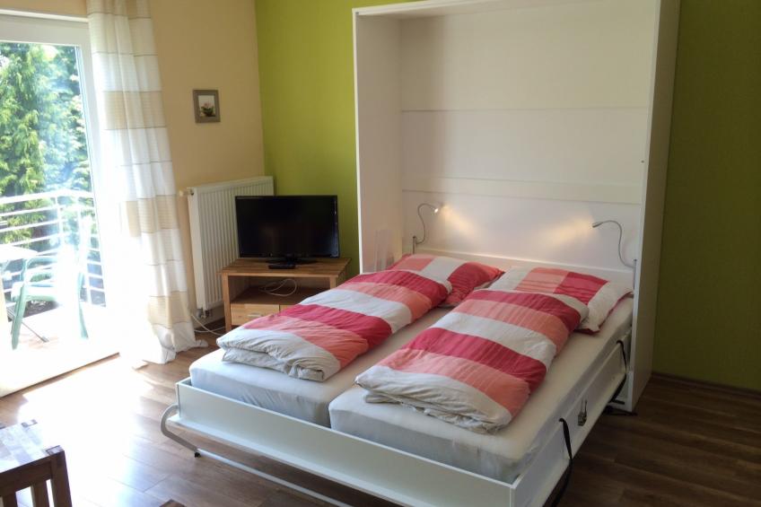 Helle Ferienwohnung für drei Personen - foto 2