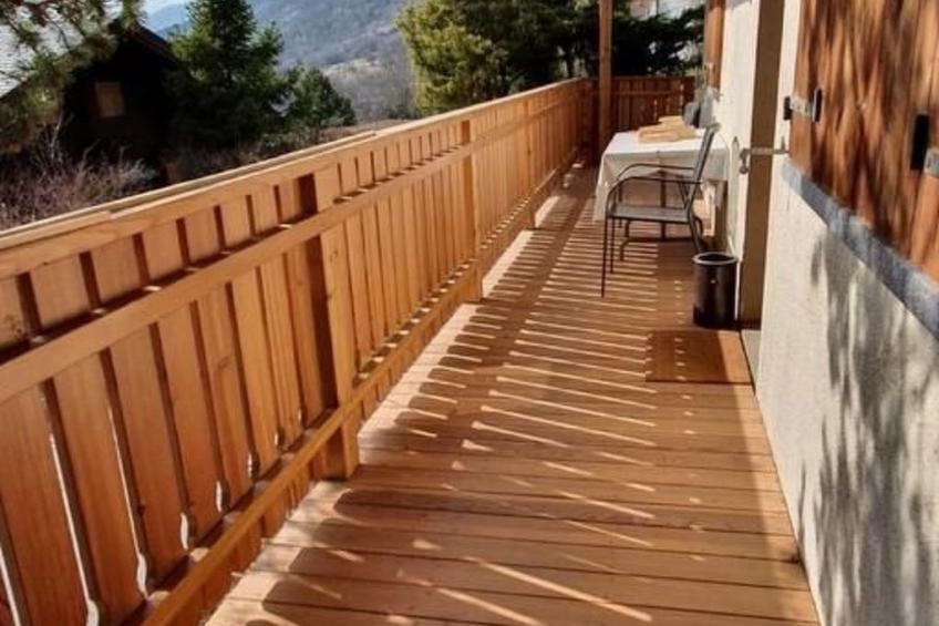 Chalet Mon Refuge St. Barbara, Leuk - foto 6