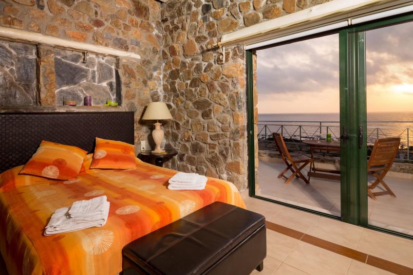 Villa mit privatem Pool in der Nähe von Elafonissi Strand