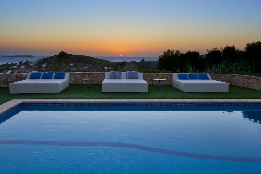 Villa Can Joan I Fantastische Aussicht auf den Sonnenuntergang - foto 81