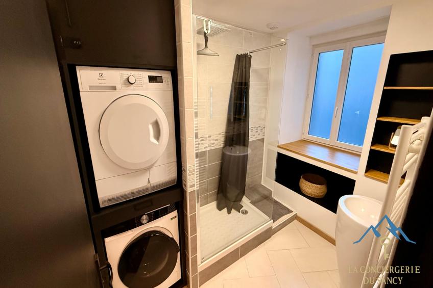 Le Cocon des Cimes Le Mont Dore 6pers - foto 21