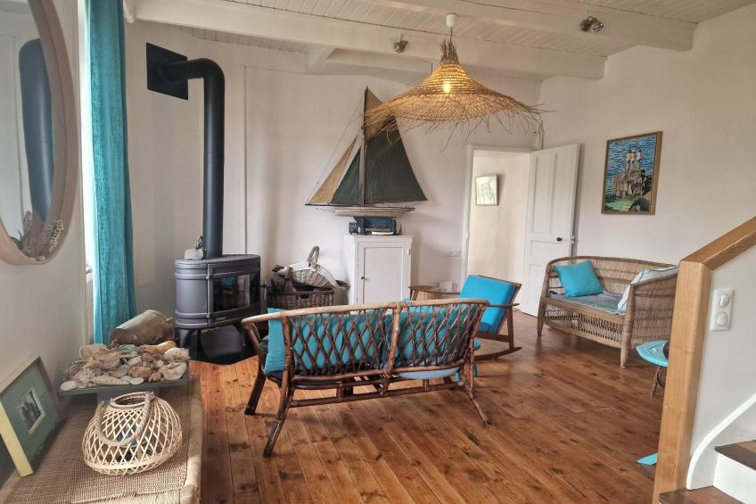 Holiday home in Plougasnou Baie de Morlaix - foto 4