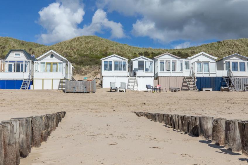 Slaapstrandhuisje - Strand Dishoek 345/346 | Dishoek - foto 10