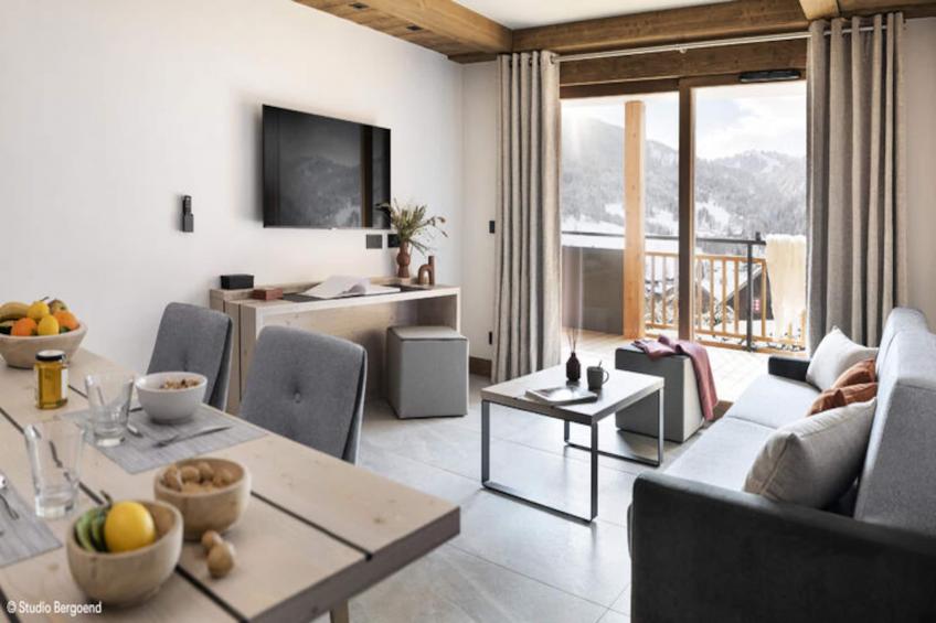 MGM Hôtels & Résidences - Résidence Chalets Laska - foto 20