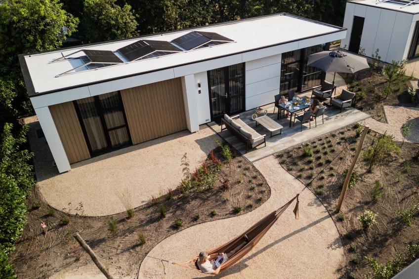 Villa Bloomingdale Deluxe | 4 Pers. - foto 33