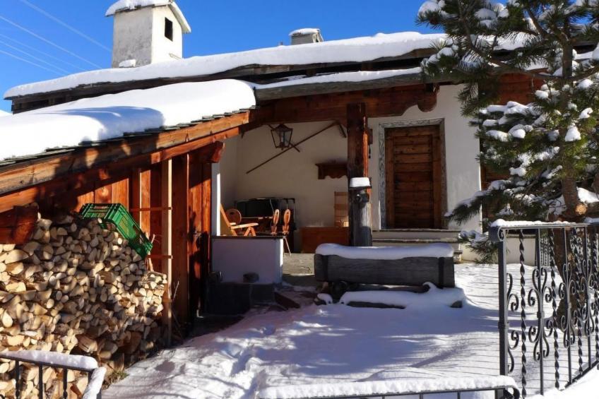 Chalet 'Casa Muraun' mit Bergblick - foto 22