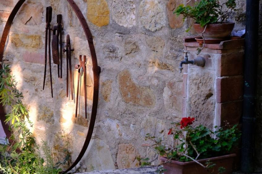 Wohnung La Capanna mit Garten und Pool - foto 5