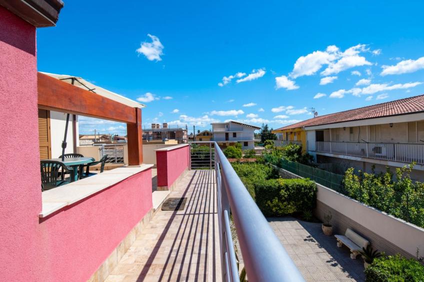 Villa Tonnara 50 m Strand Meerblick Borgo Gebiet - foto 19