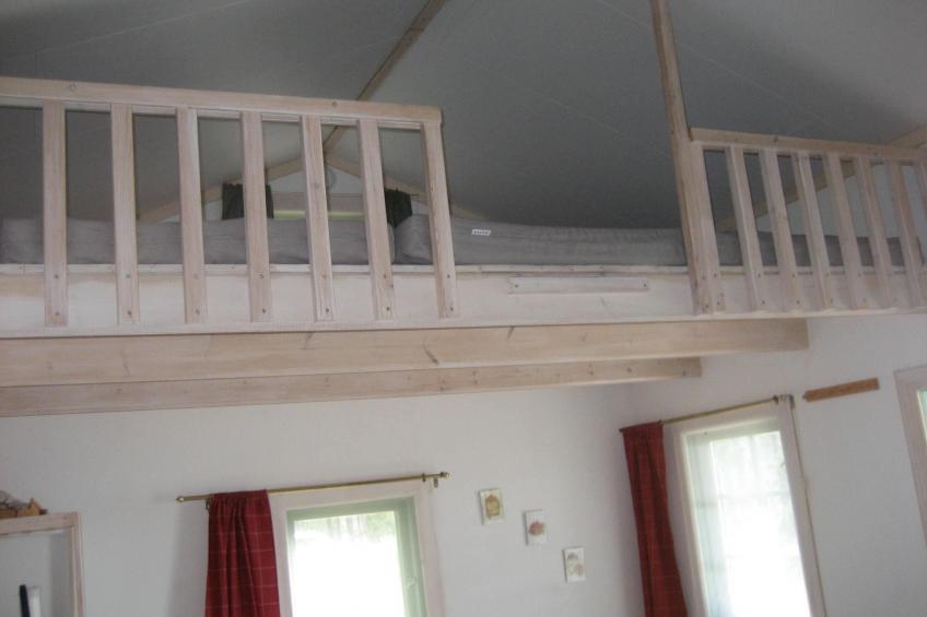 Schwedisches Holzhaus mit Grill und Terrasse - foto 8