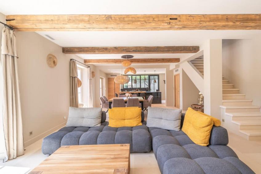 Villa Lou Pantaï  Élégance et Confort au Cœur de Saint-Rémy-de-Provence - foto 27