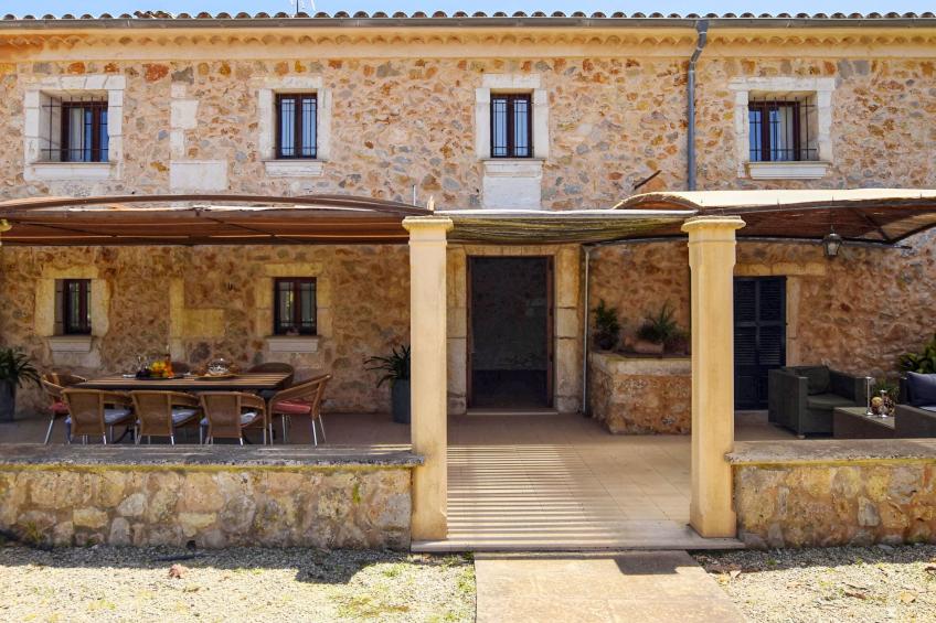 Restauriertes Landhaus in Búger - foto 19