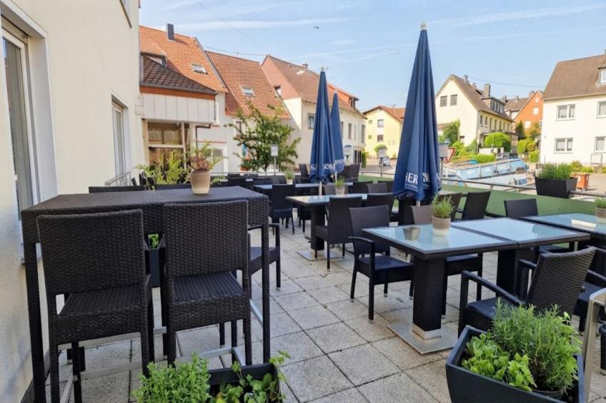 Landhotel Rauber Sankt Wendel - Double Room  Tarrace - foto 4