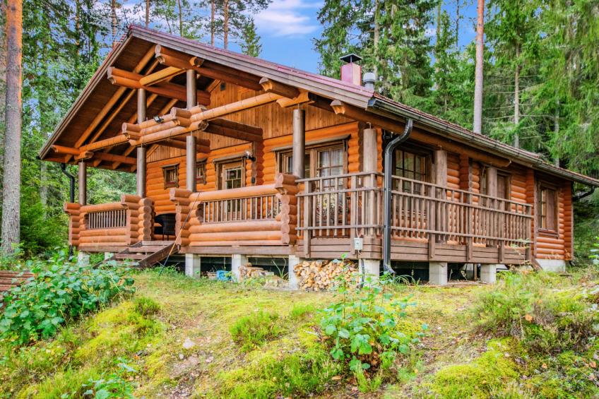 Villa saimaa