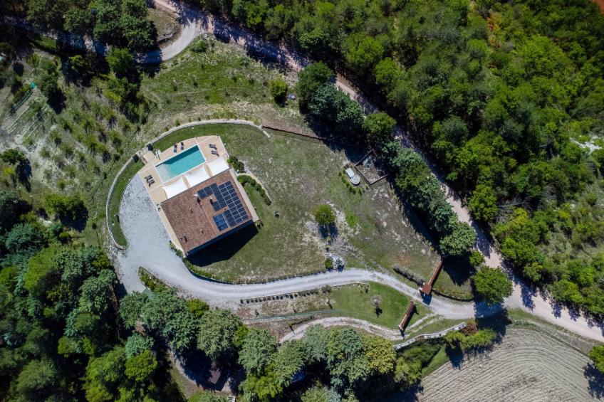 Villa Montefalcone, Außen- und Innenpool - foto 6