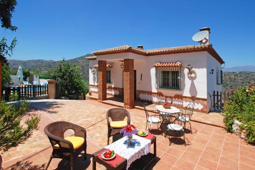 Schönes Landhaus mit Pool, Klimaanlage, Privatsphäre. - foto 13