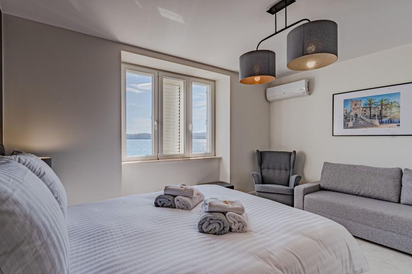 Surtini Villa Orebić Jakuzi Erste - foto 17