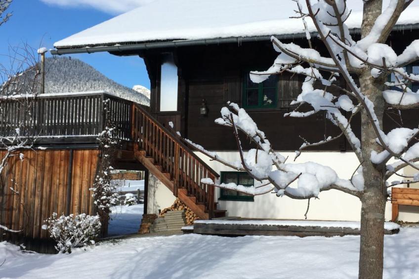 Erhöhte und ruhige Lage am Ortsrand von Bad Aussee - foto 11