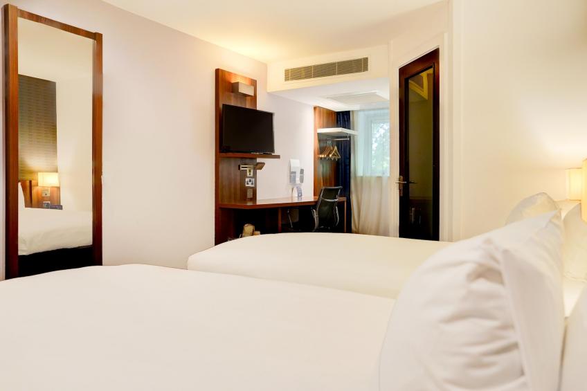 Belvilla Crewe City Centre Hotel Sta Twin - foto 7
