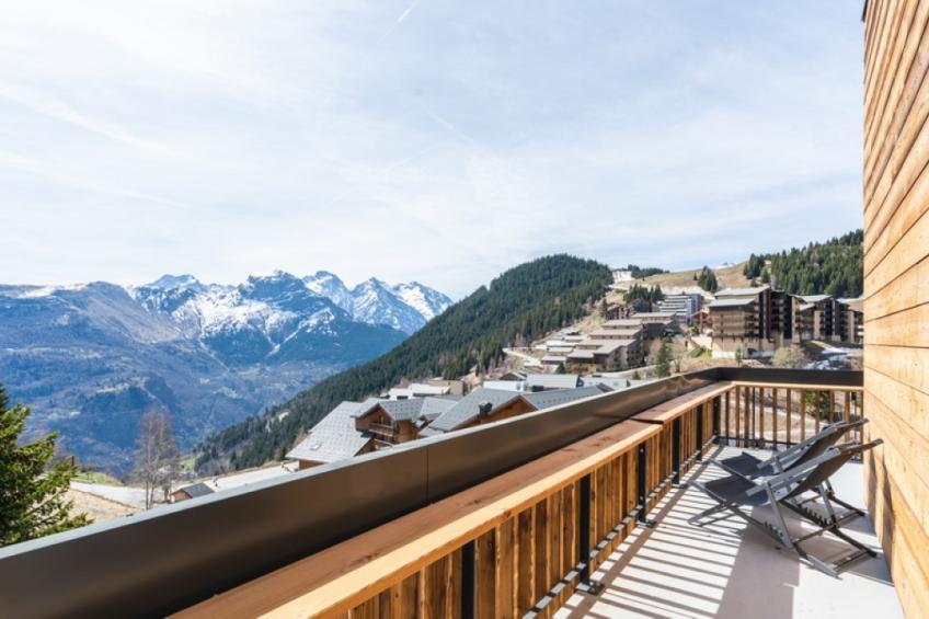 Résidence Les Ecrins d'Auris 2P6N - foto 4