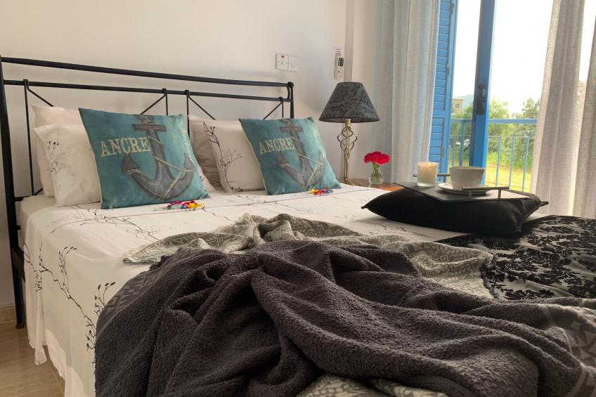 Villa "Harmonia Blue" mit eigenem Garten und Grill - foto 19