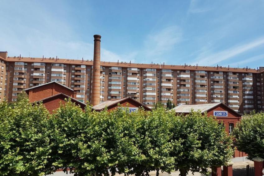 Entrevias Unterkunft und weitere Wohnungen in León - foto 53