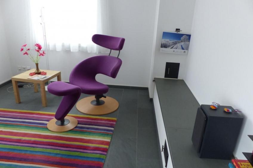 Moderne FeWo - foto 16