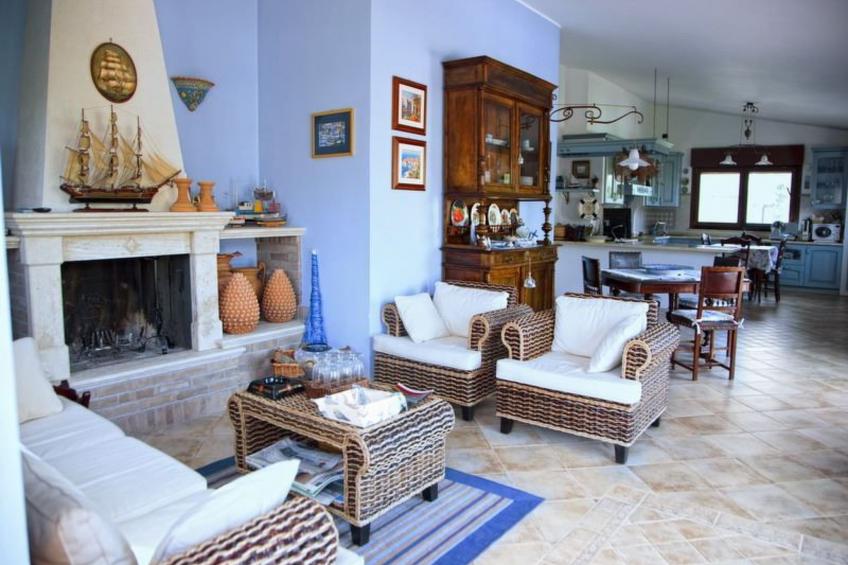 Villa mit privatem Pool in der Nähe der Strände von Palmi - foto 11