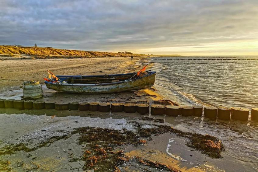 Appartementen Post Hiddensee, Vitte - Type A - foto 47