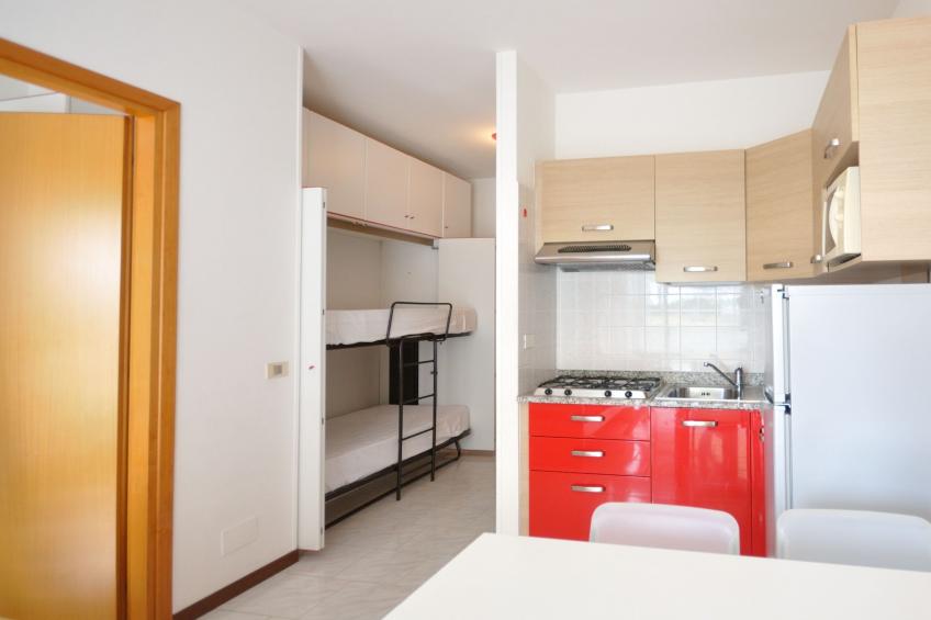 Residence Luxor, Bibione Spiaggia - Typ A - foto 19