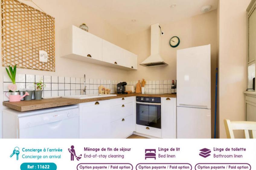 Maison à Saint Vincent sur Jard - foto 3