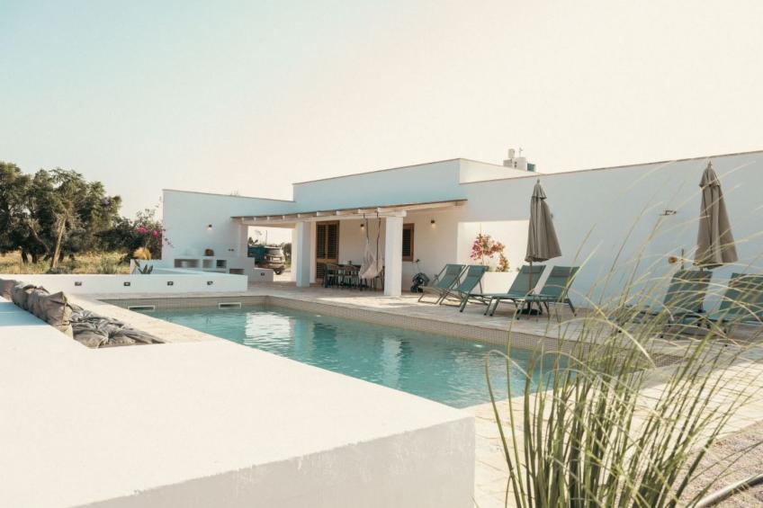 Villa Jolie mit Pool