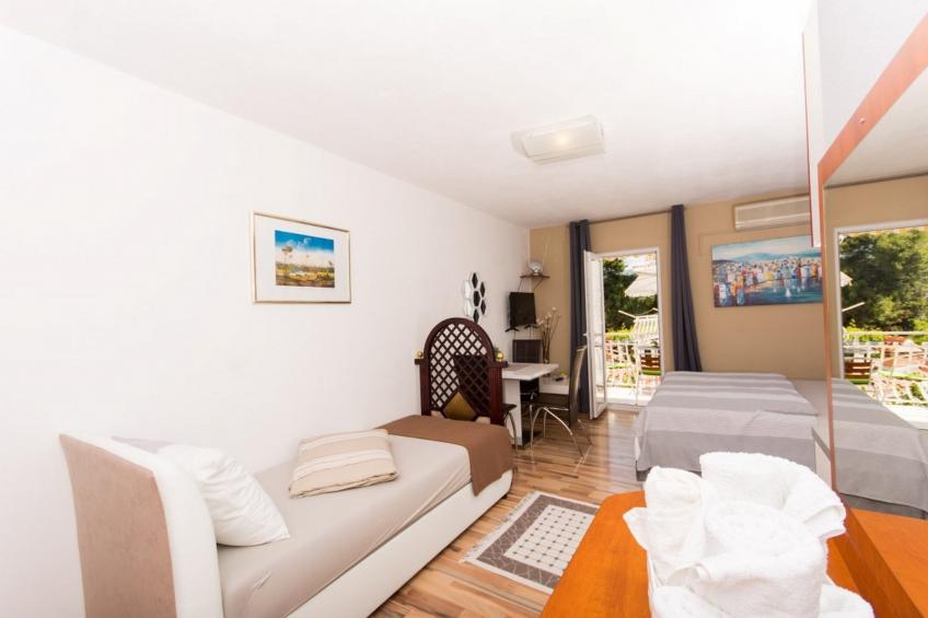 Villa Stil - Studio Apartment with Balcony and Sea View 101 - foto 8
