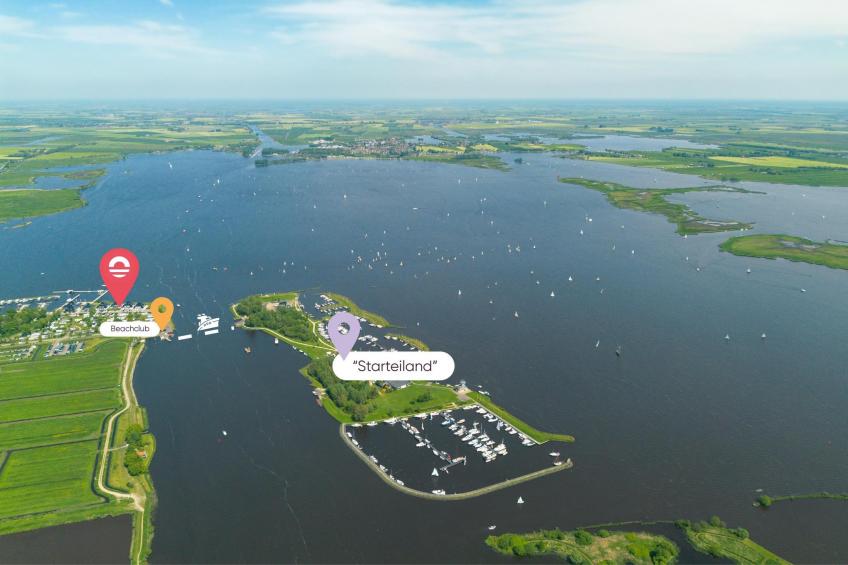 Houseboat - Paviljoenwei 4 | Sneek (Offingawier) - foto 22