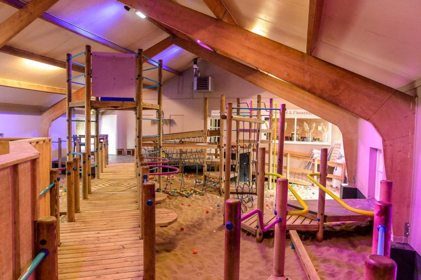 Pop-up glamping: Buurman's Awajitentje | 2-4 pers. - foto 20