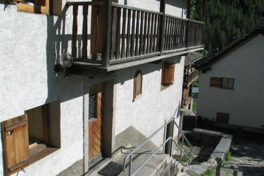 Casa Paola in Bosco Gurin - foto 13