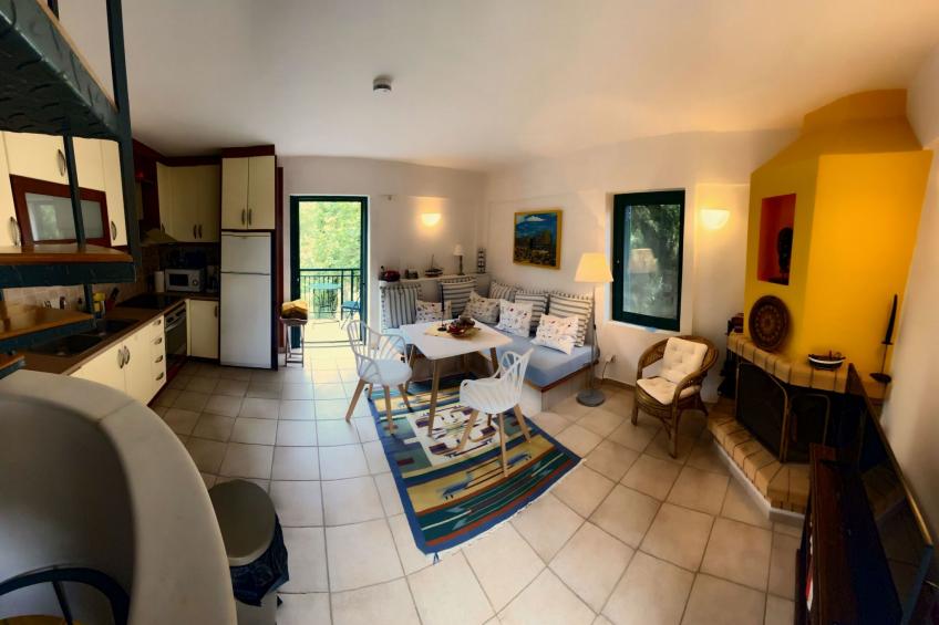 in Paralia Sergoulas mit Kleinem Balkon - foto 16