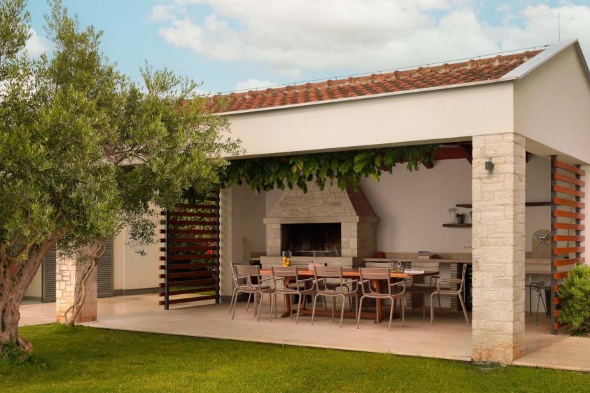 Ferienvilla "Villa Bianca" mit Sauna - foto 15