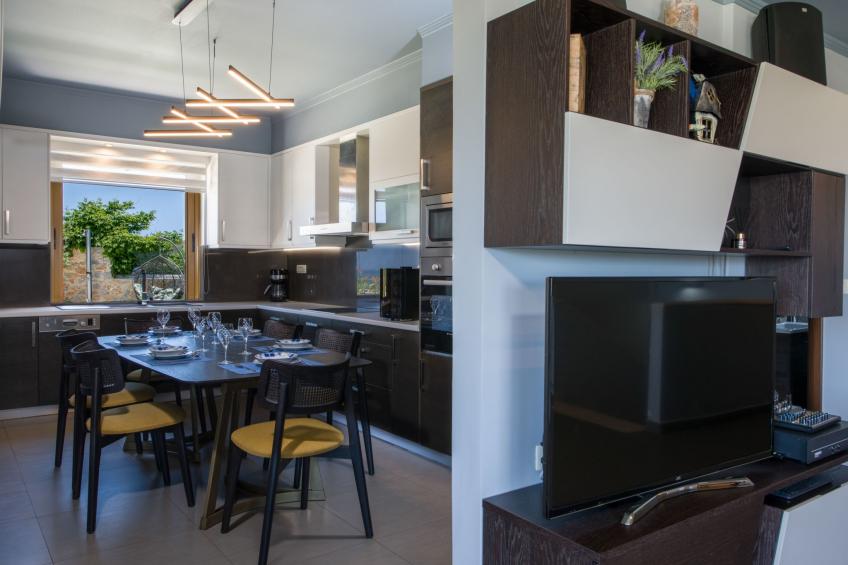 Ferienvilla mit Garten, Grill und Terrasse - foto 53