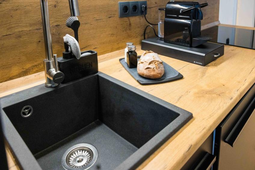 Schiller Apartment im Zentrum von Hof. Küche, Parkplatz, 250MBit Wlan - foto 21