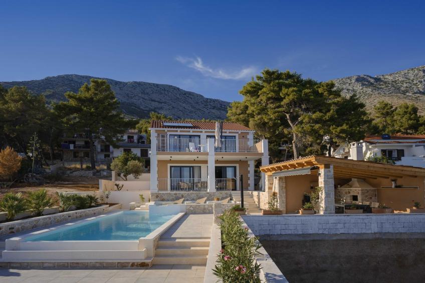 Sunlit Shores Beach Villa with Pool, Gym and Sauna - Three Bedroom Villa with Pool - foto 30