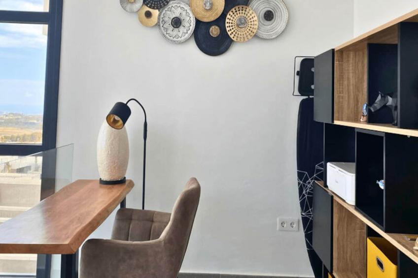 Villa Solymar à Polop Hills : Luxe Et Confort ! - foto 6