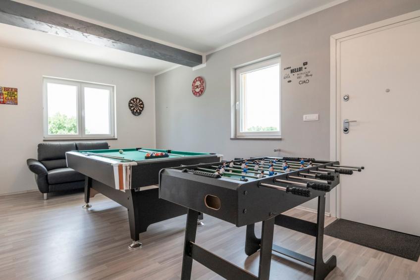 Villa "Mile" mit beheiztem Pool, Grill und Terrasse - foto 13